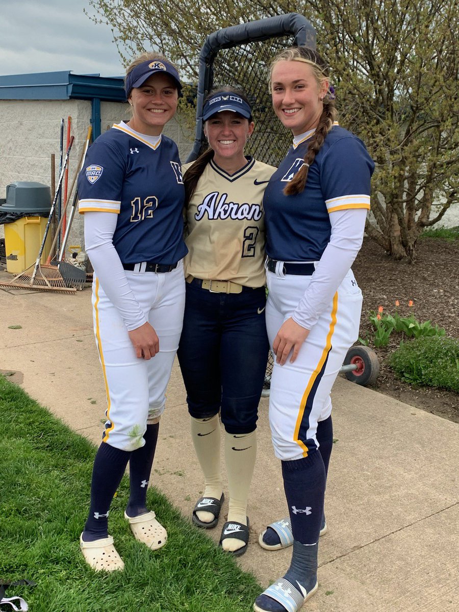 <a href="/Lake_Athletics/">Blue Streaks</a> <a href="/jessicalebeau01/">Jessica LeBeau</a> <a href="/maddy_dudek/">Maddy Dudek</a> <a href="/emilylippe/">emily lippe</a> <a href="/ZipsSB/">Akron Zips Softball</a> <a href="/KentStSoftball/">Kent State Softball</a> competitors on the field these days but lifelong friends and teammates always. #softball