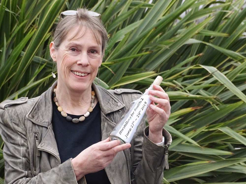 #USWImpactAwards 2022 celebrate our #researchimpact. Shortlisted projects include Prof Joseph Sobol and the George Ewart Evans Centre for Storytelling (GEECS): Storytelling for Wellbeing  orlo.uk/B7s1u <a href="/UniSouthWales/">University of South Wales</a> <a href="/uswstaff/">USW Staff</a> <a href="/GEECStweets/">GEECStweets</a> <a href="/uswciri/">Creative Industries Research</a> @welshgocreative