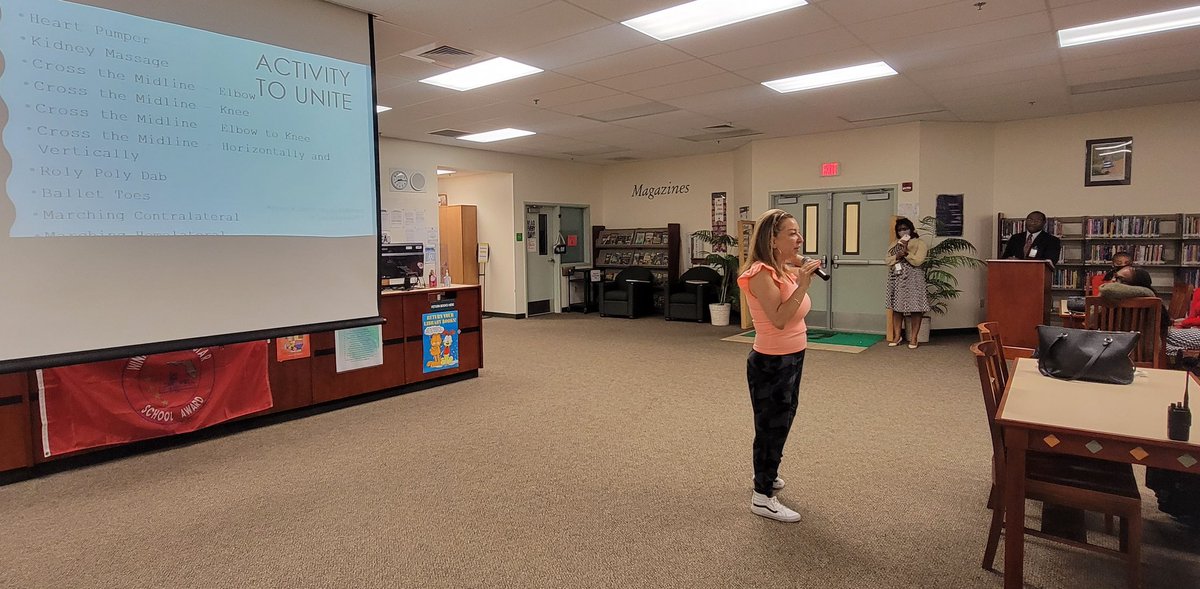 Valerie Santana, Ed.D. tweet media