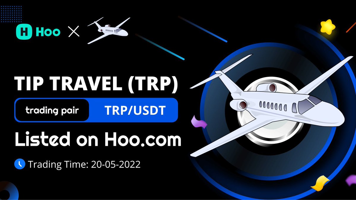 🚀 Airdrop: Tip Travel
💰 Reward 10,000,000 TRP ($70)
👥 Referral: 100,000 TRP

🔗 Airdrop Page: t.me/airdropbep20to…

#NFTs #airdrop #giveaway #crypto