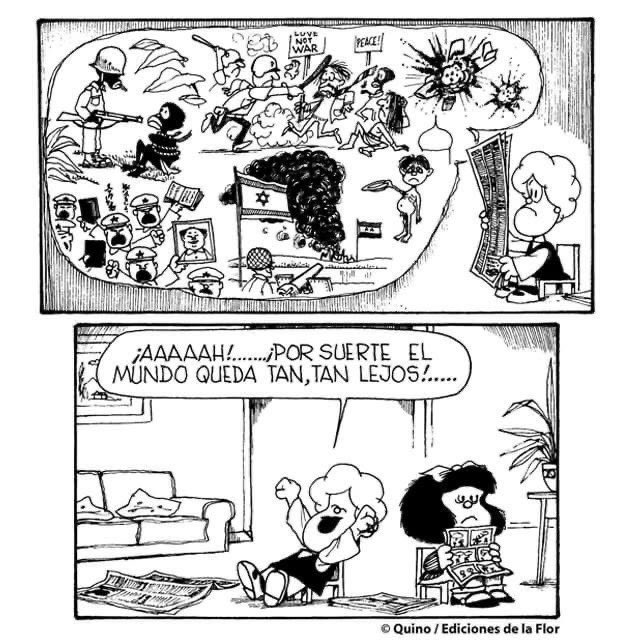 Mafalda tweet media