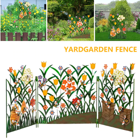 SandRshop21's tweet photo. These fabulous panels make the perfect foil to a garden area that is just not quite ready yet! Or if you need to block off a not so nice view! Visit our website for the details! #gardenpanels #gardenviewscreen #gardenscreen #flowergardenpanels 
https://t.co/cG7I79HPIM https://t.co/guG0AYG5PW