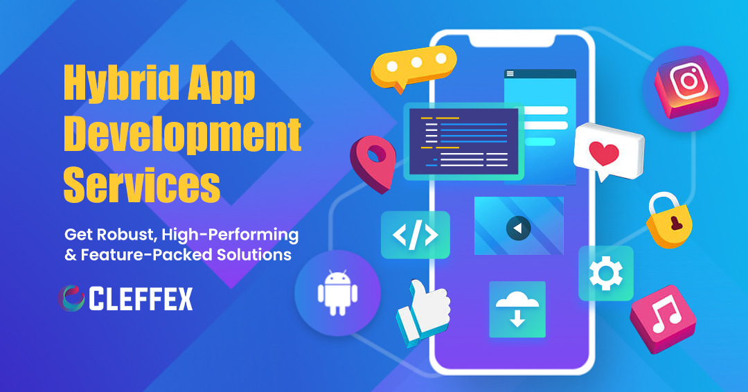 CleffexDigital's tweet image. Our team of #hybridappdevelopers includes qualified UX designers, visual designers and software engineers with deep expertise in mobile web development technologies.

Get in touch now for top-notch #mobileapps cleffex.com/service/mobile…

#webapp #webappdesign #hybridapps #appdev