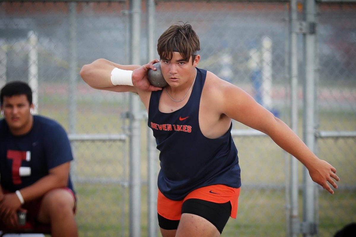 Shoutout from #SpartanNation to our discus throwers and shot putters over on Instagram this morning. Talk about some strong and talented humans. 💪🏻

<a href="/SpartanTrack_XC/">Seven Lakes XC/TF</a> <a href="/7LCoachP/">David M Pollack</a> 

📸: <a href="/BenSimiskey/">Ben Simiskey, CFP®, CPA</a>