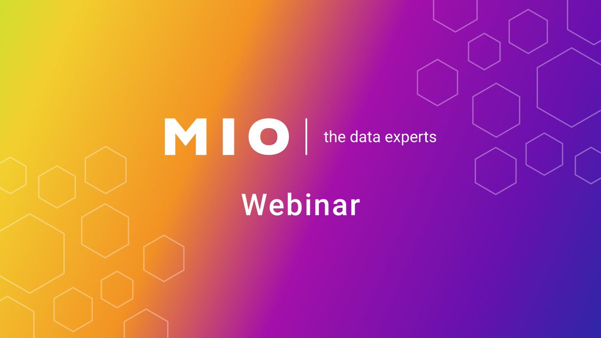 MIOsoft's tweet photo. Whether you call it #customer360, customer context, or something else, #dataintegration on all your #customerdata can be challenging at best. In our #webinar on 5/24, learn some of our keys to success with these complex projects! Register here: https://t.co/sHDNafoXQO https://t.co/9ic0OCHIjj