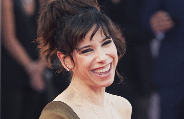 Happy Birthday dear Sally Hawkins! 