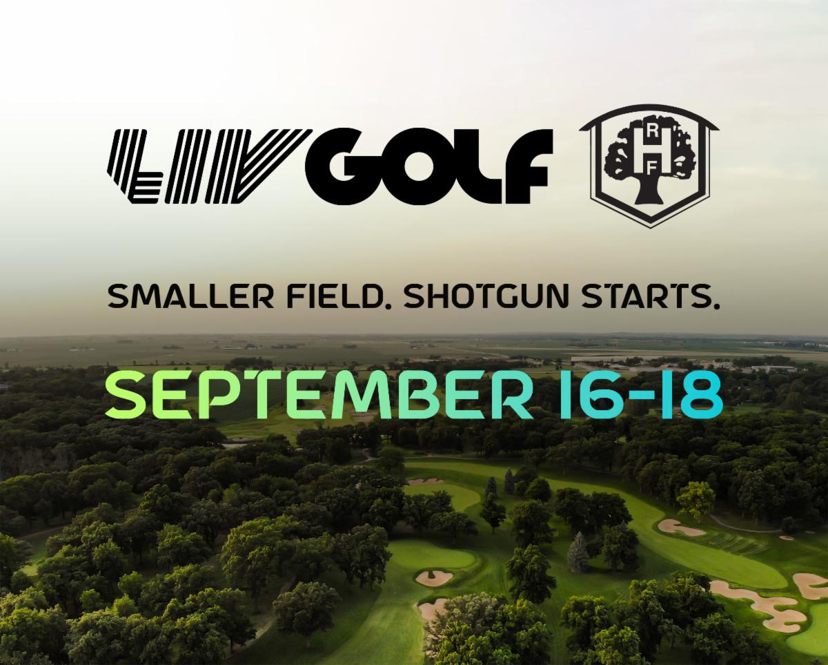 RHFTournaments's tweet photo. Illinois golf fans rejoice! Tickets for the LIV Golf Invitational Series event @RHFTournaments are available now! 🙌⛳️https://t.co/RXL9F7erdg
https://t.co/RXL9F7erdg https://t.co/GojI6zmCi5