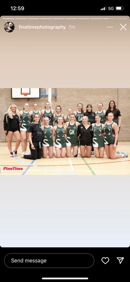 emdavies001's tweet photo. @SwansUniNetball loved every minute. @TheWelshVarsity #welshnetball https://t.co/jxPtH0Wp7R