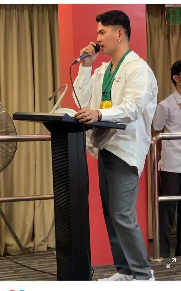 Pinagpala ang taong may mabuting kalooban.

WE ARE FOREVER MAHMYGZ
#Awardee_MygzMolino