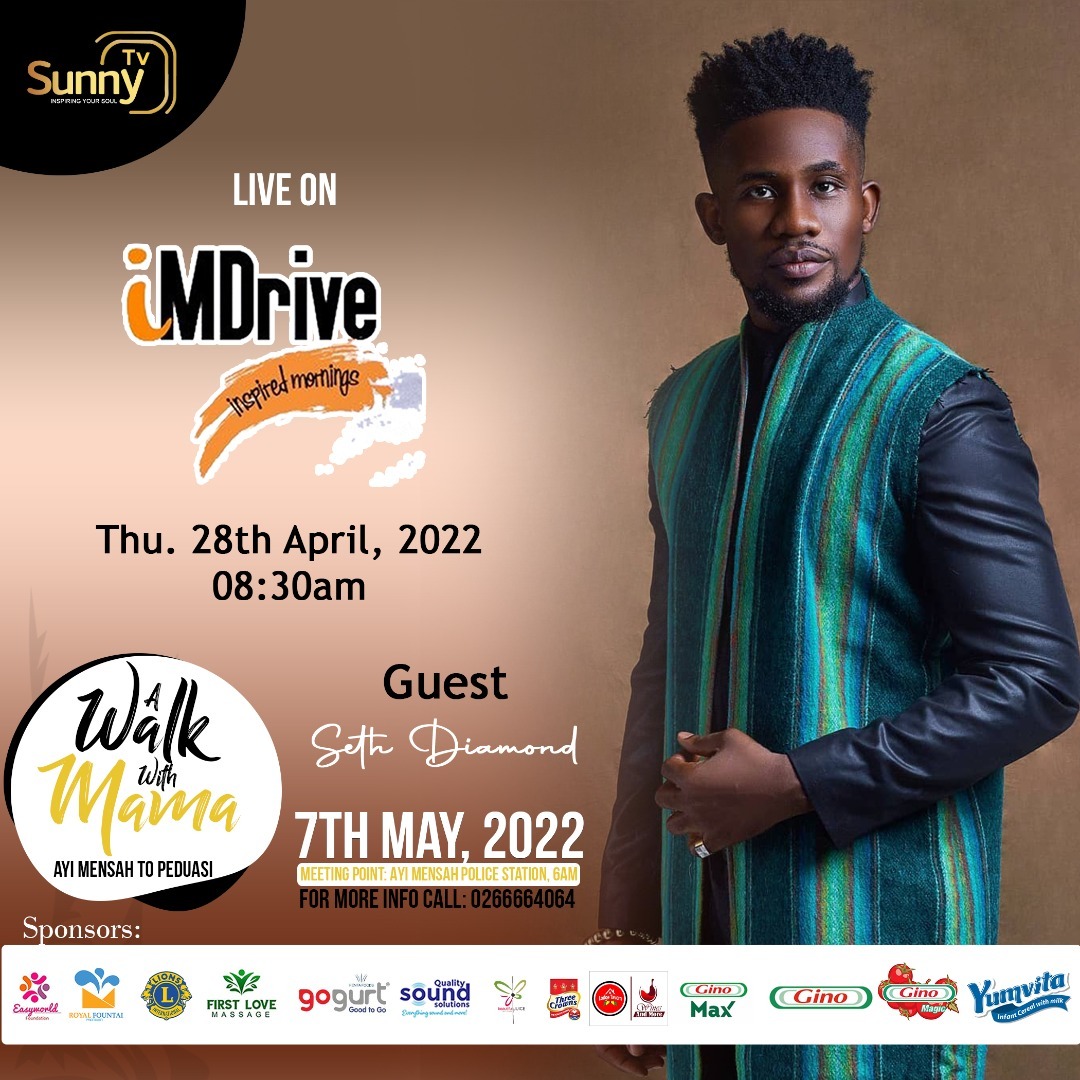 Join us tomorrow morning sunny fm &amp; sunny tv 🥂8:30am 🔥🔥. You cant miss it