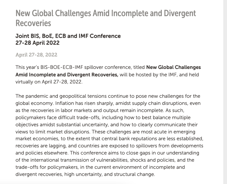 MacroPru's tweet image. #IMF #BIS joint conference, #Spillovers imf.org/en/News/Semina… (program imf.org/-/media/Files/…) @ECB @bankofengland @IMFNews @BIS_org