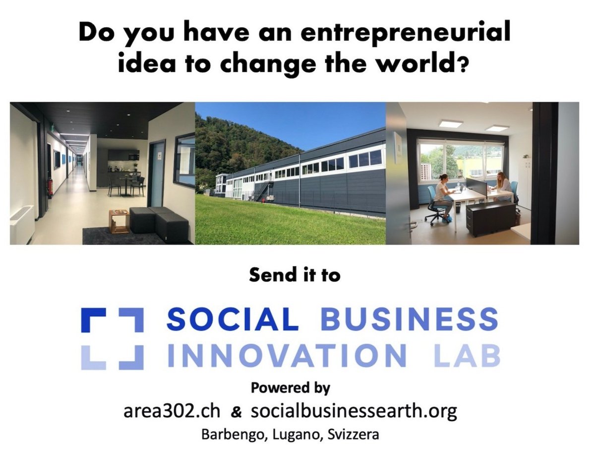 SBEarth's tweet photo. Do you have an entrepreneurial idea to solve a social or environmental challenge and improve the world? Find out how to send it here:  https://t.co/b44WFsBq17 #socialbusiness #socialinnovation #sustainability #sustainabledevelopment #socent #socialentrepreneurship #SDGs 🌷🌎🌱🌿 https://t.co/5VExeNwcOX