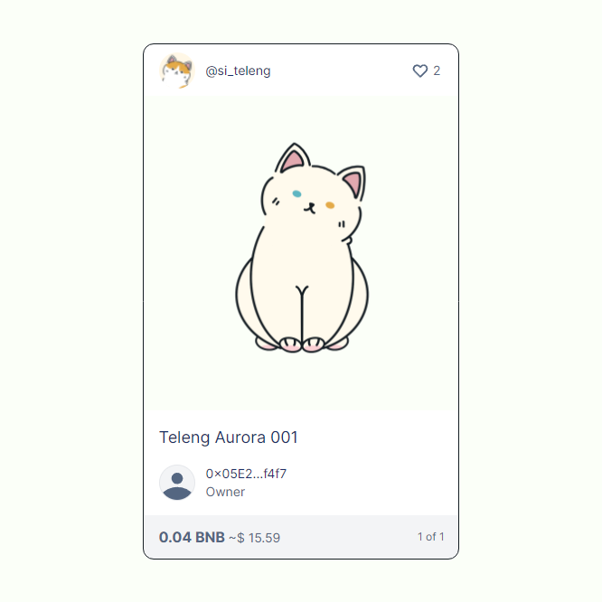 ✨Its a FLIP✨
@EggistNFT 🔄 @hrthkz 
Thank you so much once again @hrthkz for adopting me💛