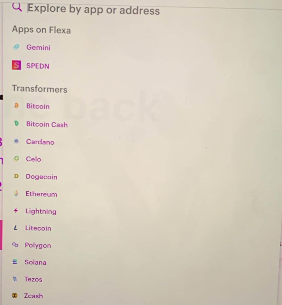 They are some pretty crazy APY’s on the new transformers!!!! Get your $AMP staked folks. <a href="/FlexaHQ/">Flexa</a> just dropped a bomb!
