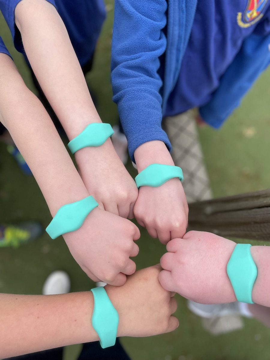 PebworthFirstPE's tweet photo. Today @PebworthSchool pupils we working hard in PE whilst wearing their @moki_health activity trackers! #activeschool #petime https://t.co/7caPYf2Lx1