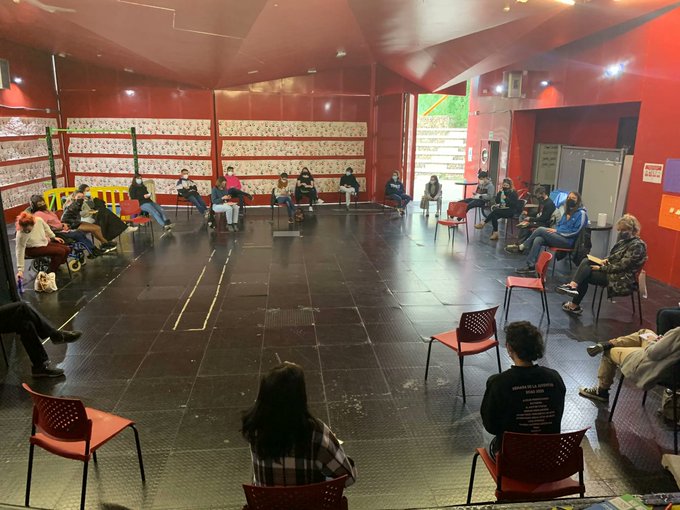 Foto cedida por Ayuntamiento de Rivas 