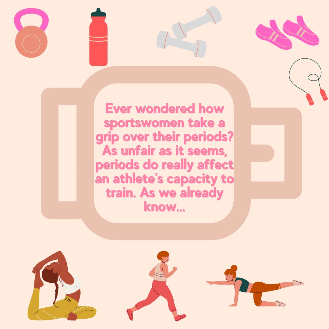 theactivedreams's tweet photo. New Blog is up! We talk about a rarely touched on topic: athletics, while they are a big part of everyone's lives, but for those who menstruate, keeping up with their cycles and their training routines becomes a part of their lives, we talk about this and much more! https://t.co/hRzUsJXVa1