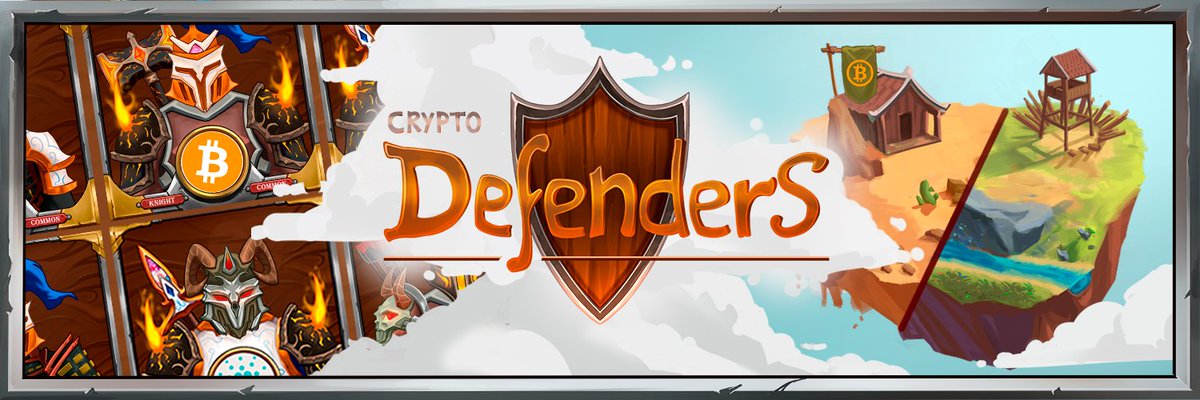 Crypto Defenders are available through minting. Please follow the steps at play.cryptodefenders.app/inventory we're also available on jpg.store and CNFT.io. 

A lot of future collections will only be available as rewards to Defenders Holder.
#CNFT #Cardano #NFT