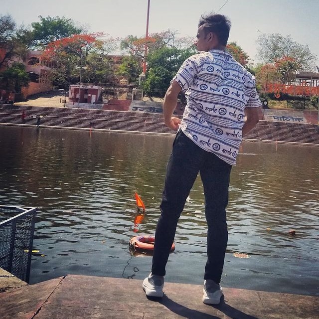 chandan_187's tweet photo. #NewProfilePic https://t.co/zyECciAfeI