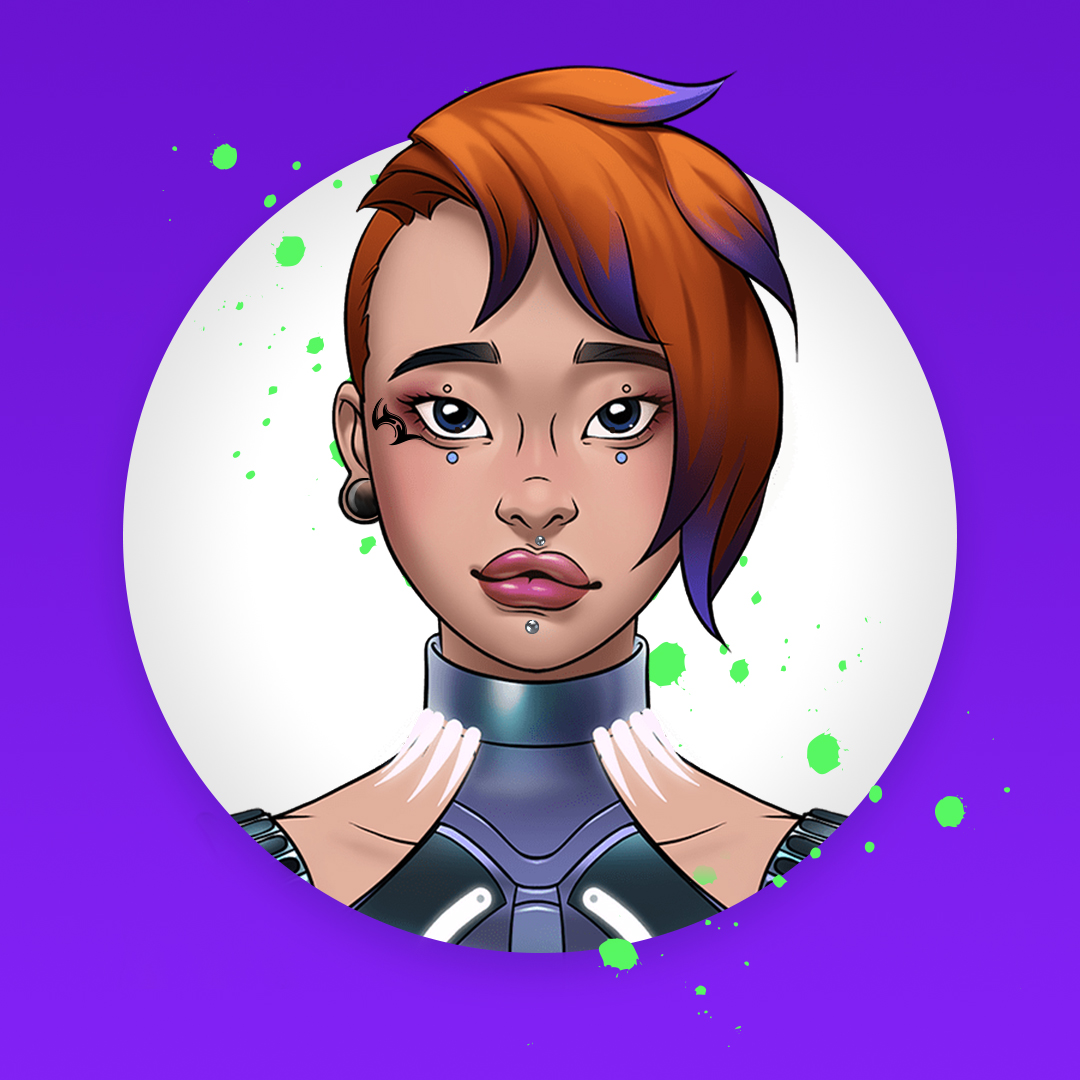 NeobaFromDis's tweet photo. Finally freed some time for creating #fanart for my favorite project @thenovatar :)) This one is more like me. Hope my designer skills helped :))
#thenovatar #art #designer #nft #discorduser #neoba https://t.co/eoprq9ho14