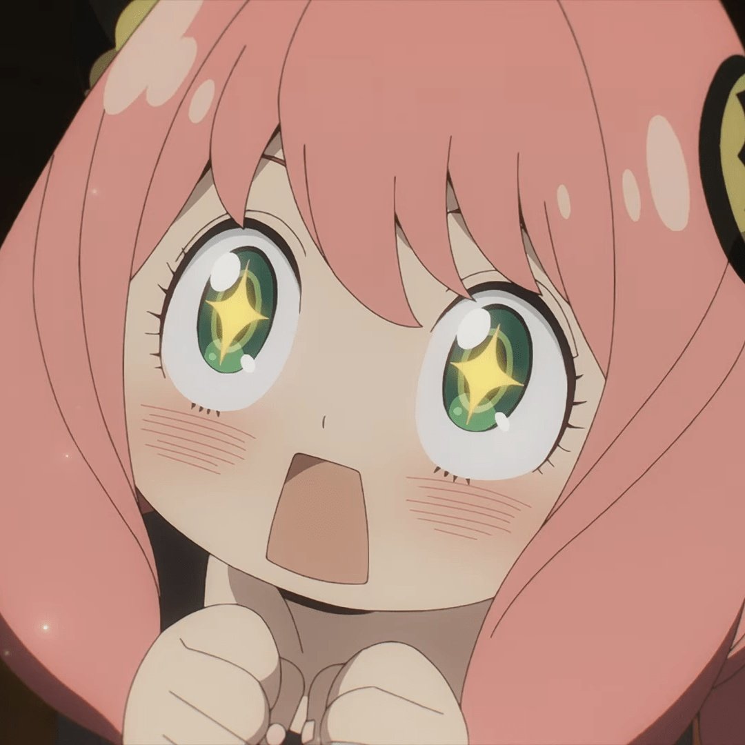 0uvixivu0's tweet photo. Your last saved ANIME photo has to beat anya, can they do it? https://t.co/093xkdLqjV