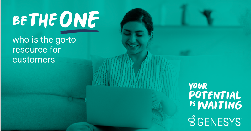 Genesys's tweet photo. Interested in showing off your excellent customer service skills? Genesys is the place for you.
Join our Professional Services or Customer Success team today - all while putting empathy at the center of every interaction.
#WhyGenesys #hiring #careers