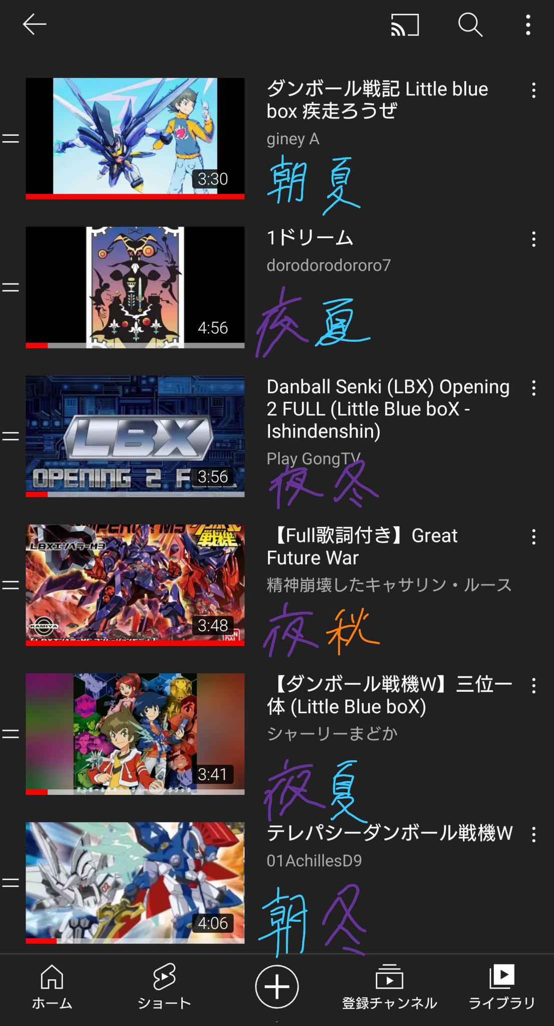Or G 自分がyoutubeで作成した再生リスト 激選 胸熱ソングメドレー 22年4月27日現在 の曲一覧 聴きたい時間帯 季節つき 誰得 自分が好きな曲を激選して集めてます ダンボール戦機 プリキュア ドラえもん イナズマイレブン 面探偵 Or G 自分がyoutubeで作成した再生リスト 激選 胸熱ソングメドレー 22年4月27日現在 の曲一覧 聴きたい時間帯 季節つき 誰得 自分が好きな曲を激選して集めてます ダンボール戦機 プリキュア ドラえもん イナズマイレブン 面探偵