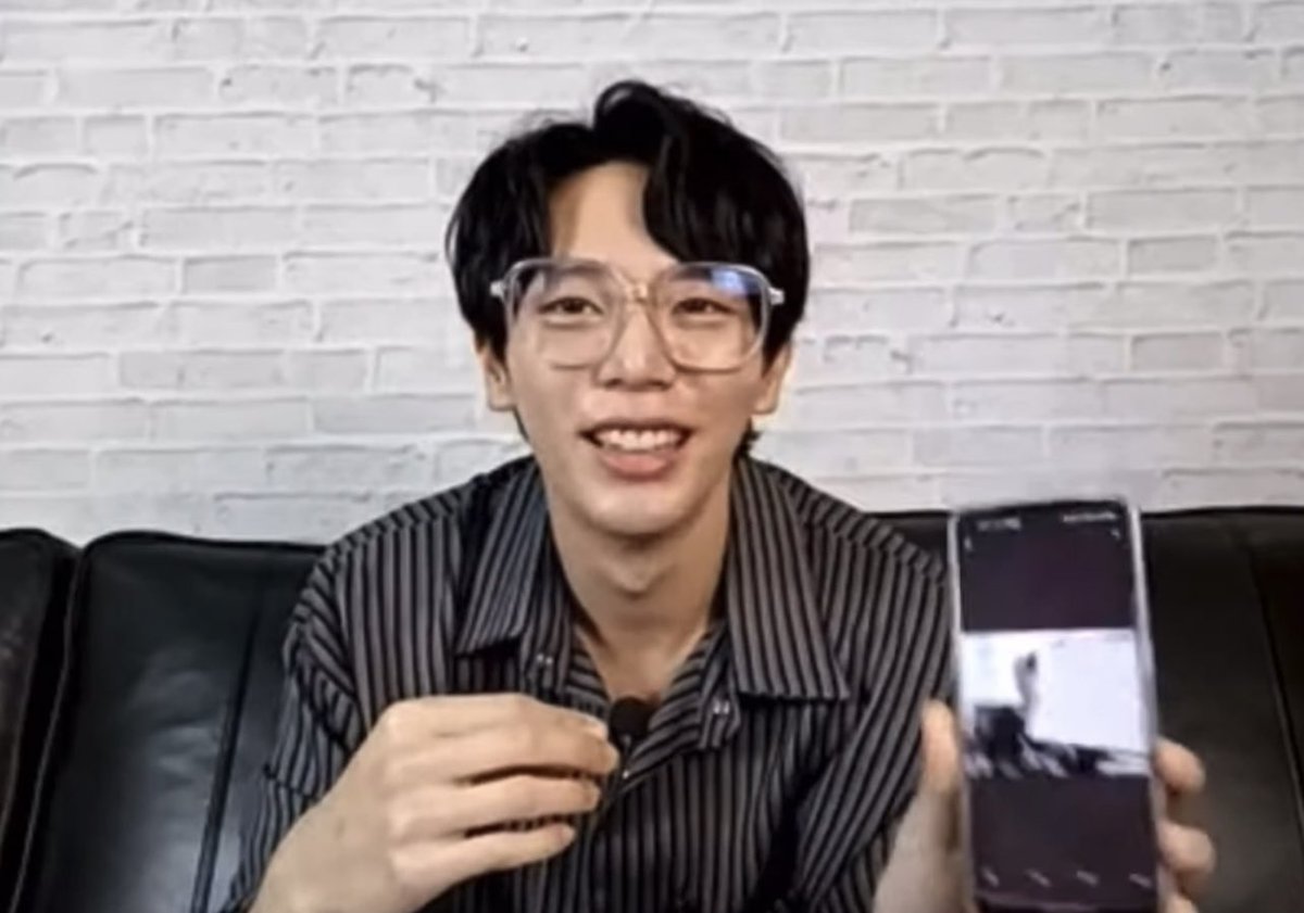 With9Up's tweet photo. ใช่ของเราป่าวไม่รู้ คิดว่าใช่ไว้ก่อน 555 😂🤍 #UpSkillEP0 #uppoompat #วกอ2022 https://t.co/8wvVN1CyWb