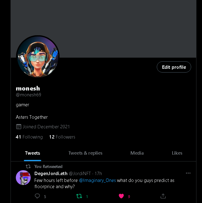 monesh tweet media