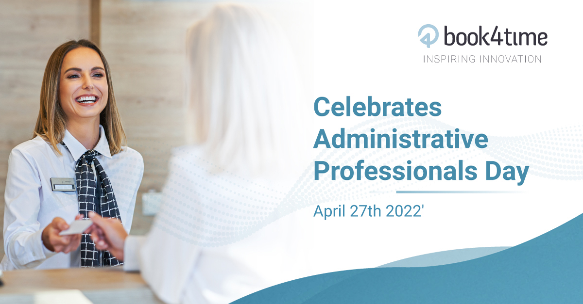 We loved seeing a huge majority of our clients take home awards from the 2022 <a href="/ForbesInspector/">Forbes Travel Guide</a> winners list yesterday!
We know that teams go above and beyond for guests to make every experience exceptional.
We wish all of your team members a very Happy Admin Professionals Day!