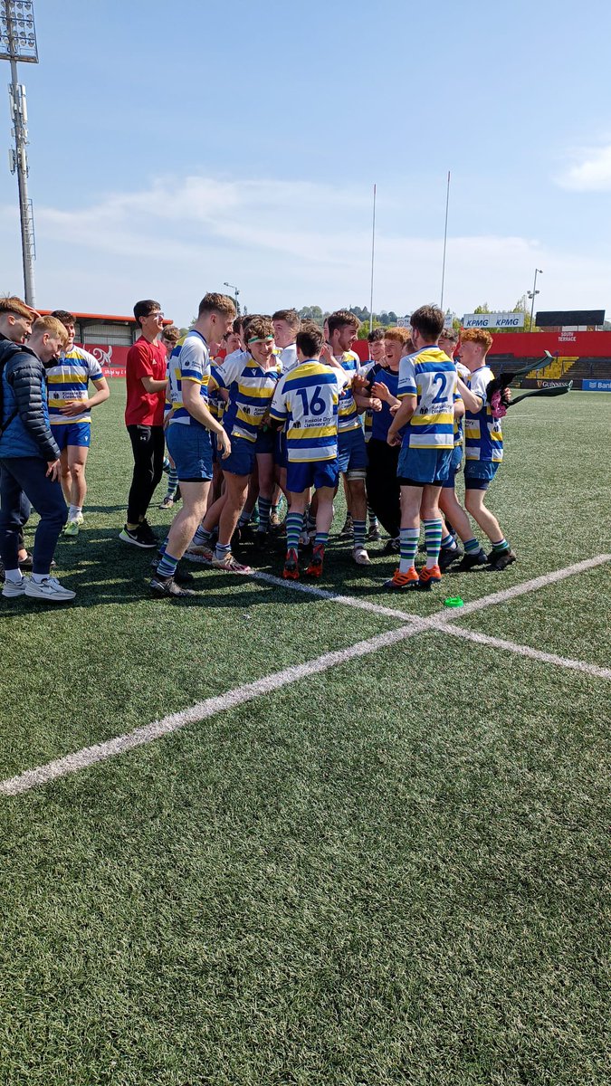 KCS Rugby tweet media