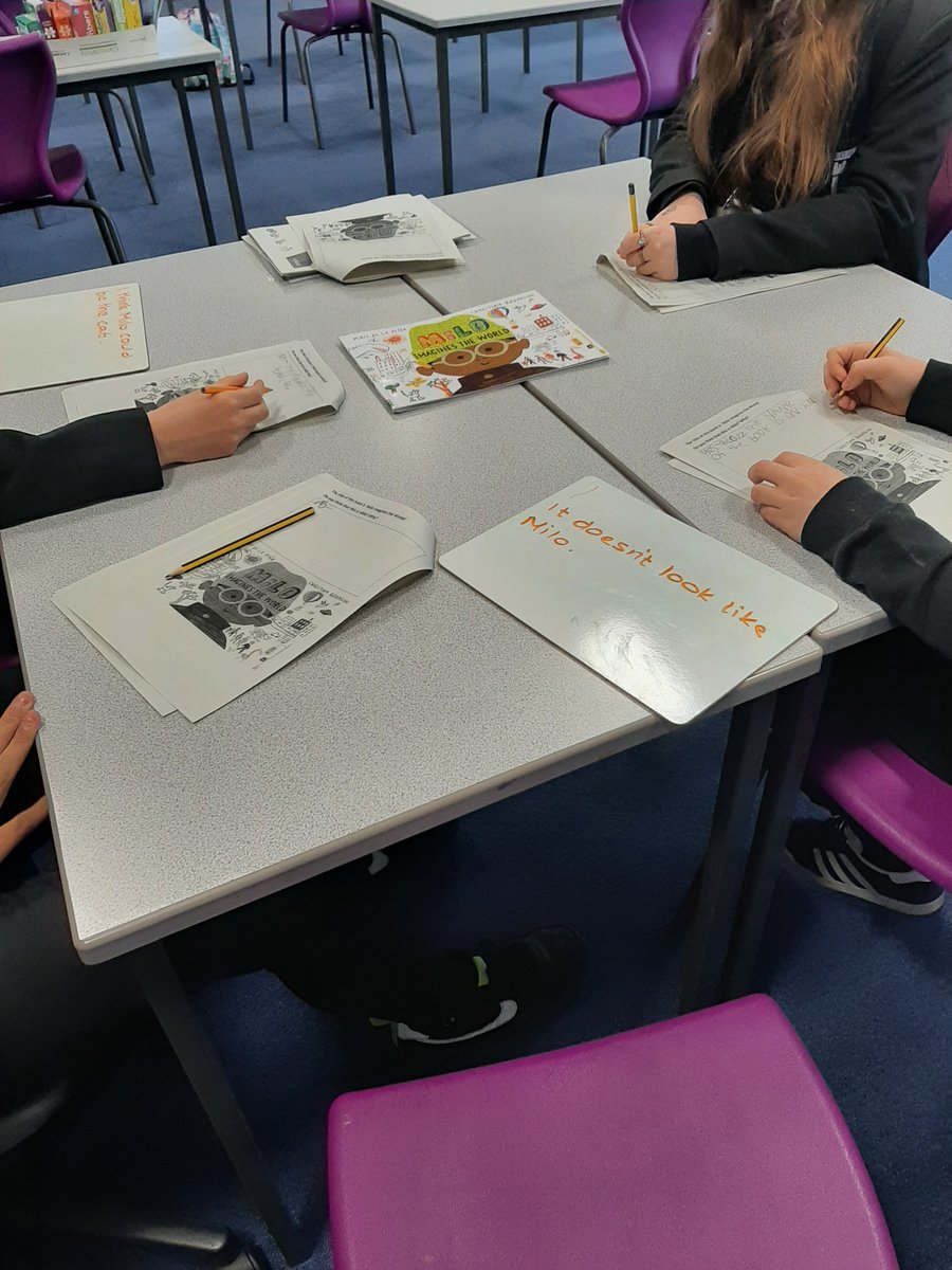 Wallace High Learning Support tweet media