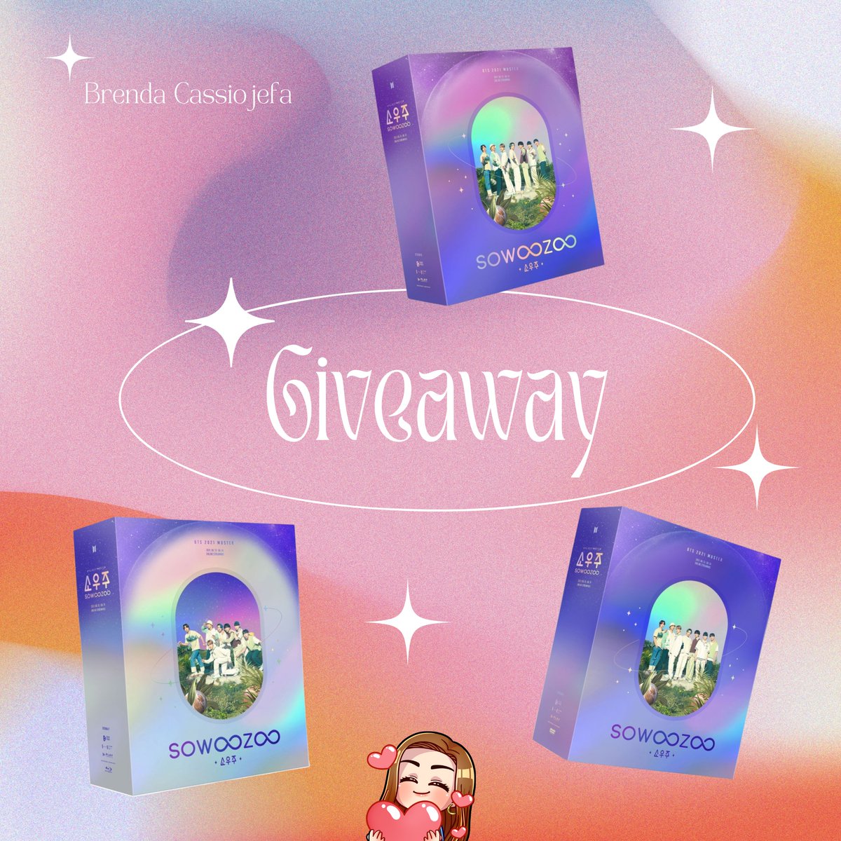 LaCassiojefa's tweet photo. Habemus Giveaway!!!! :D https://t.co/rONkyfX9JV