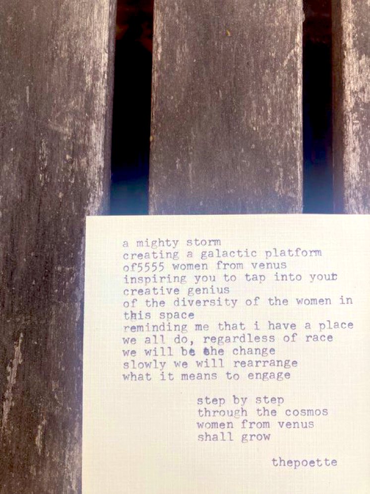 Gm Venus family 🌟