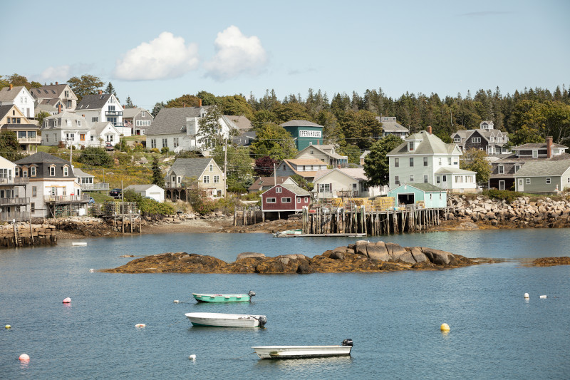 Maine Tourism Office tweet media
