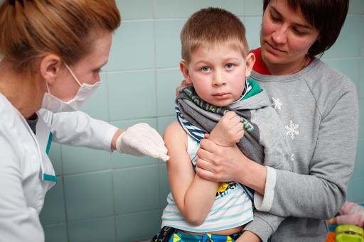 Measles & Rubella Partnership tweet media