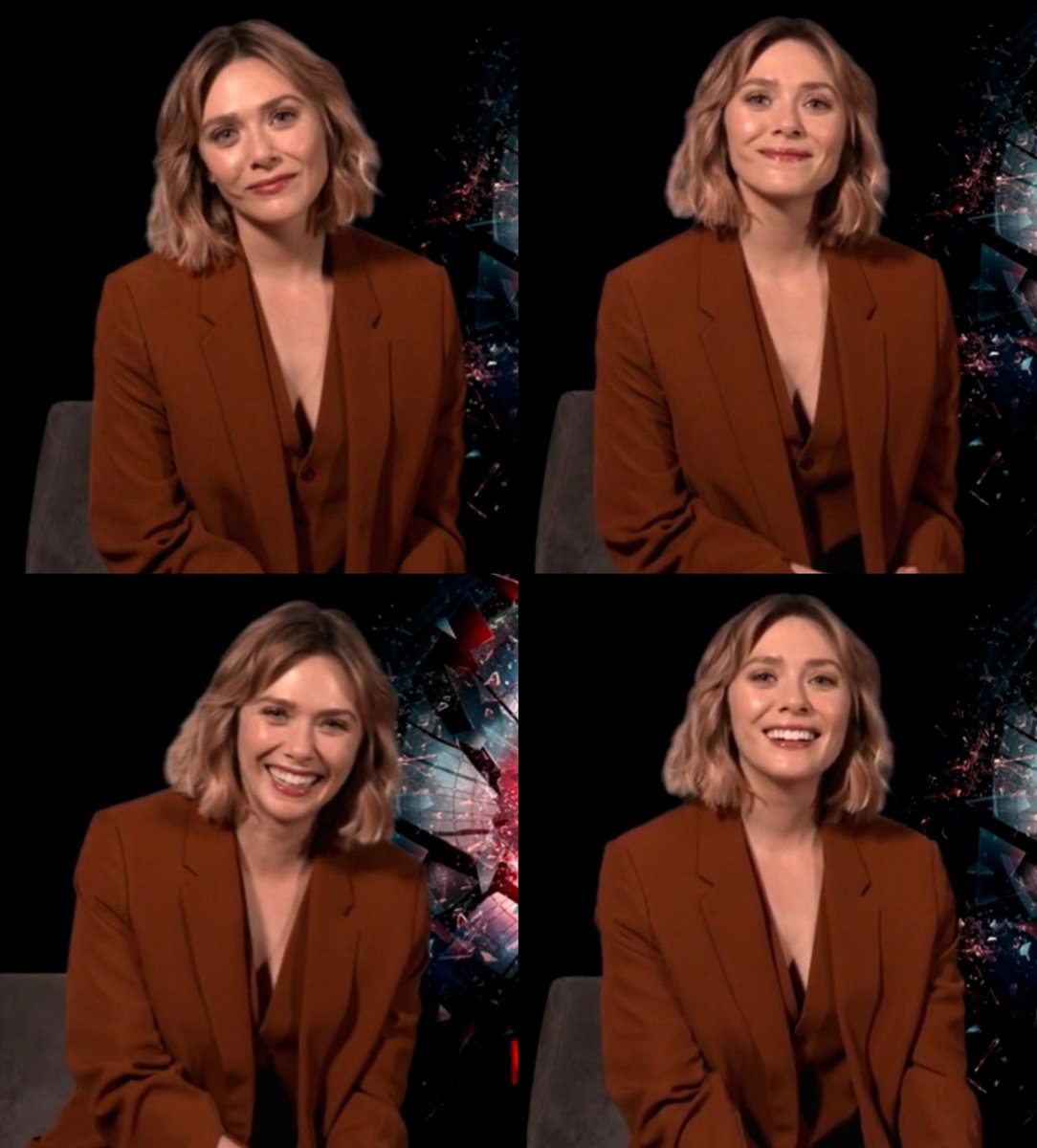 eolsenarchive's tweet photo. elizabeth olsen for a new #multiverseofmadness interview https://t.co/CcwWvsHlFP