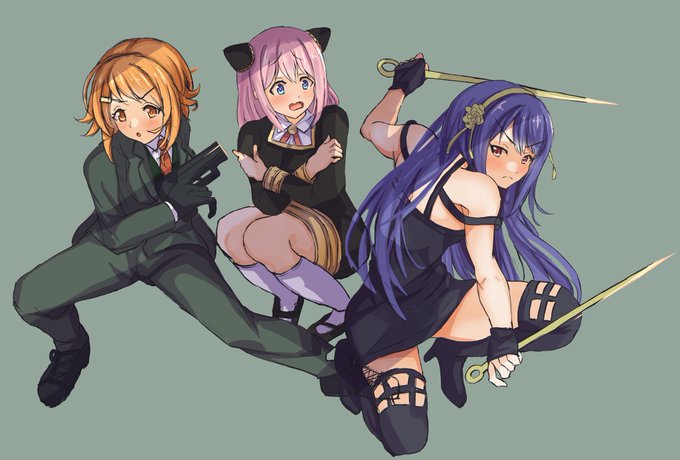 トゥインクルファミリー #プリコネR  #スパイファミリー 