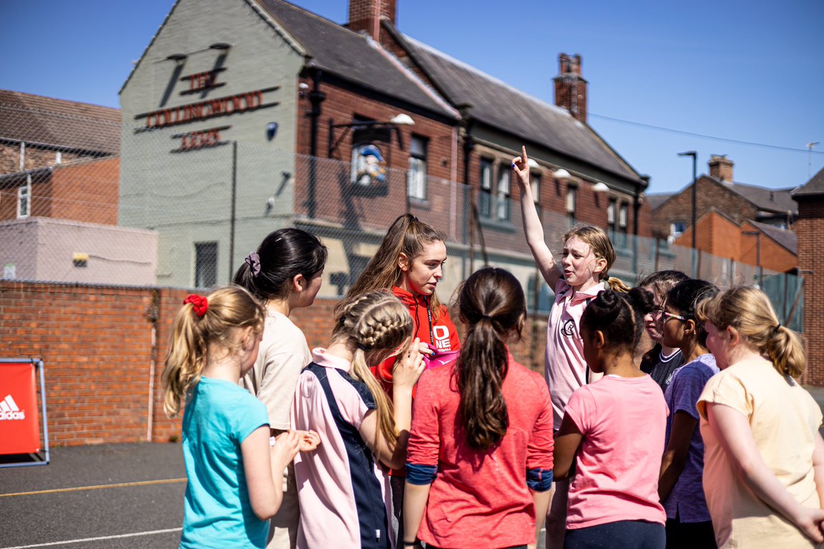 CoachingNETBALL's tweet image. Hands up if you loved our Easter camp 🙋‍♀️

We hope you loved it! Keep an eye out for future camp dates 🗓 

#netball #netballcamp