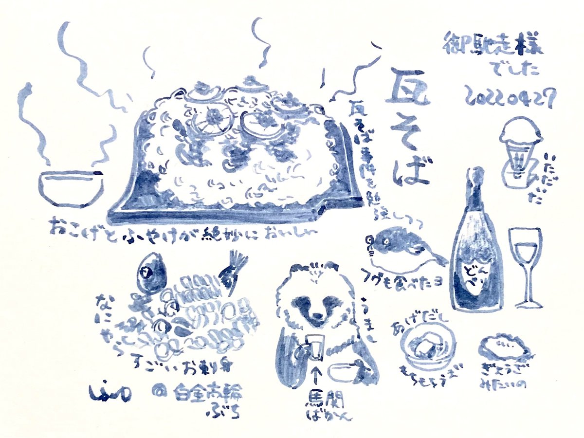 瓦そば のイラスト マンガ作品 4 件 Twoucan