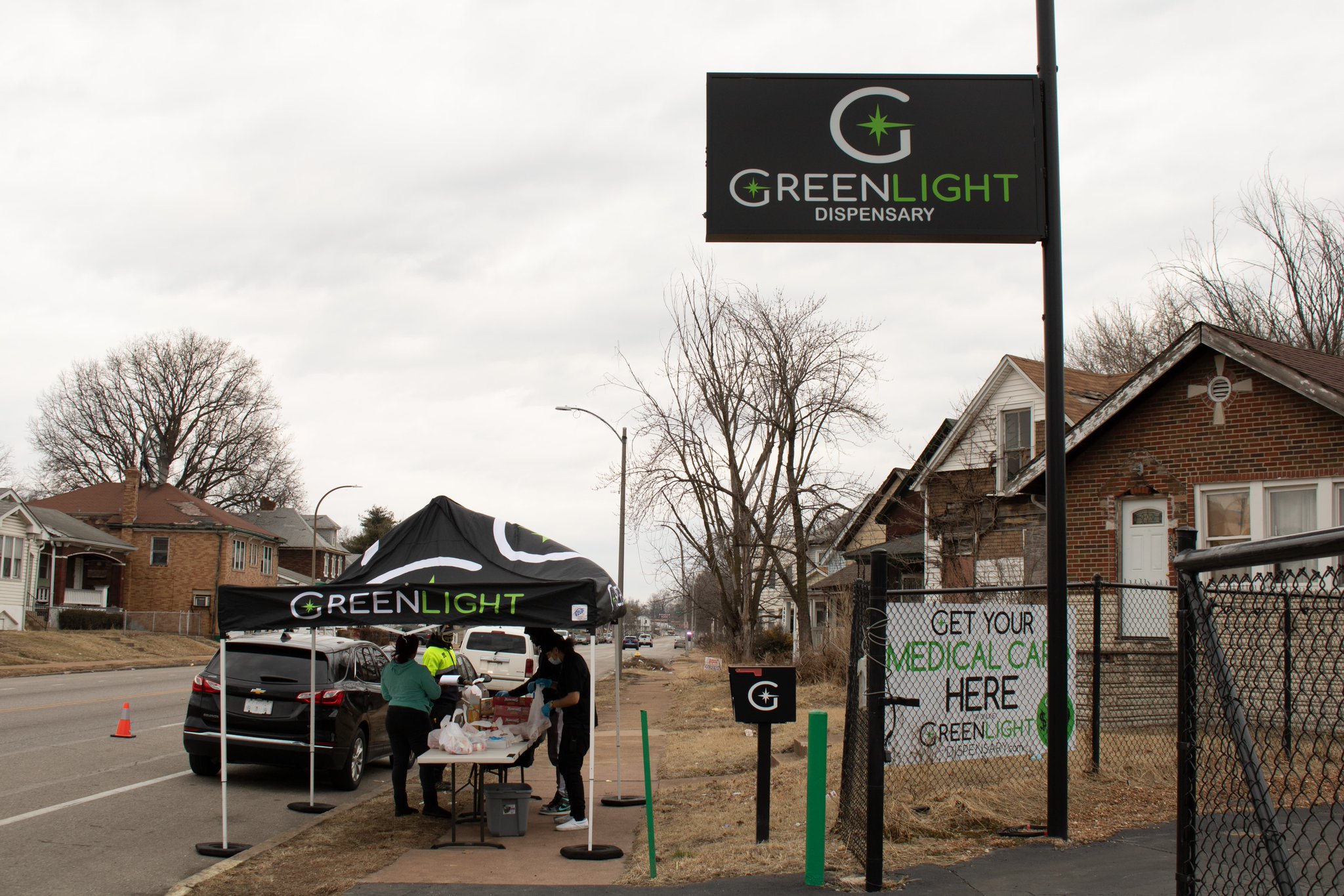 Greenlight Dispensary on Twitter "Today's the day! 📣 Stop by our Baden GreenlightSTL location