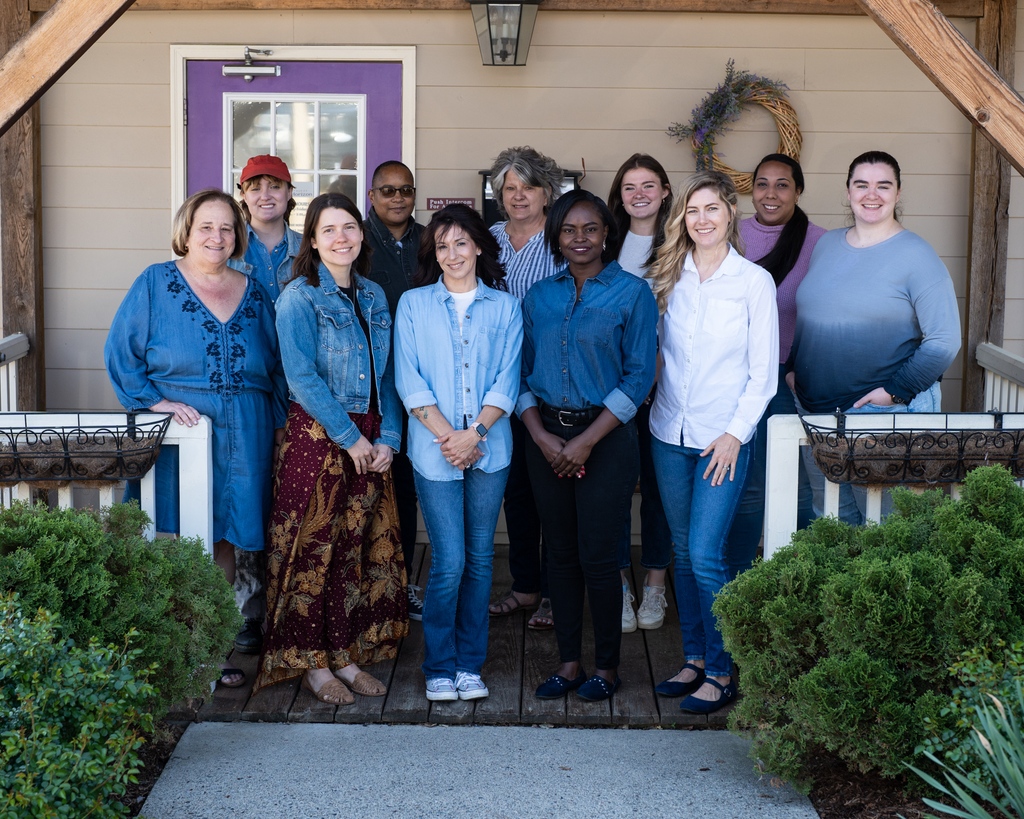ProjectHorizon2's tweet photo. Today is Denim Day! Join us in wearing your favorite piece of denim today to show your support of victims of sexual assault and join in taking action to fight victim blaming.

#denimday https://t.co/LP2DZ1Gj8C