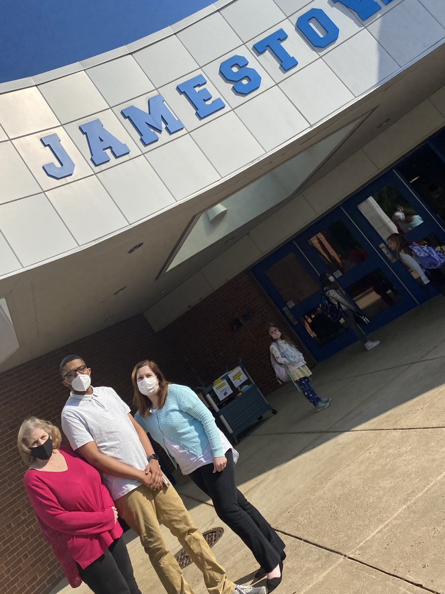 Jamestown Elementary tweet media