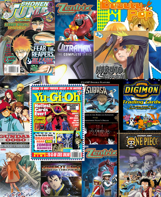 The Ultimate Guide to Manga & Anime Magazine (Digital