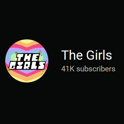 joshdub's tweet photo. our girlfriends started a channel.. subscribe or they'll peg us https://t.co/qpjnbrVT58