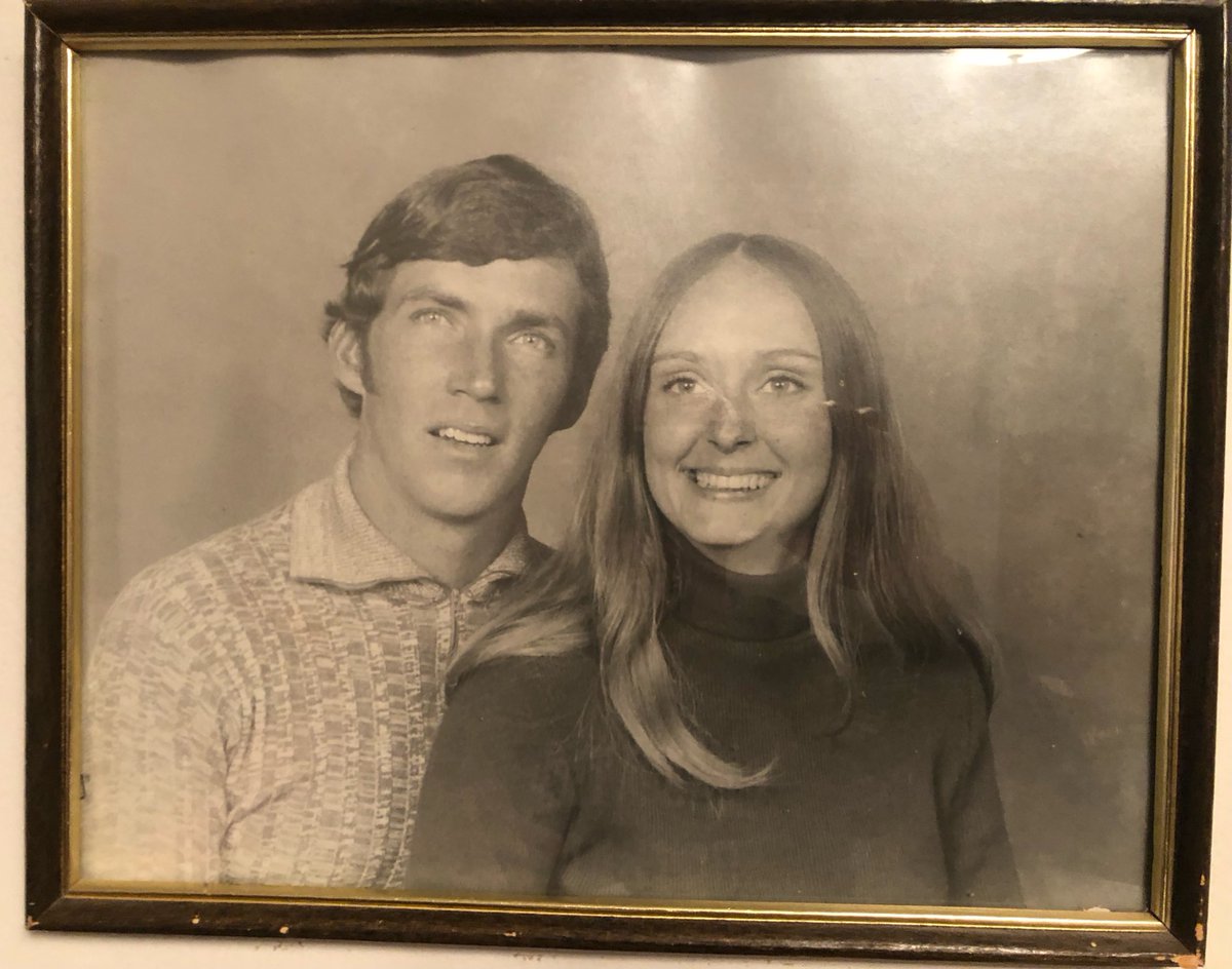 “Over 50 years with the Lovely and Talented Pam Green has confirmed to the Old Coach that indeed ‘Love is blind’.  However, don’t forget that it hears quite well and has a very good memory!”

#CoachBobGreen #PAMMA #WisdomWednesday