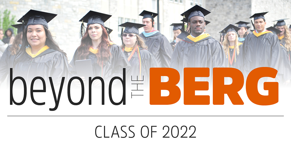Hey Seniors! Before you walk across the Commencement stage, come celebrate at Beyond the Berg at 6 pm on Thursday, May 12 in The University Commons!  Win free prizes, receive your first alumni gift, and enjoy food and beverages!  Register today at:  alumni.heidelberg.edu/BTB22