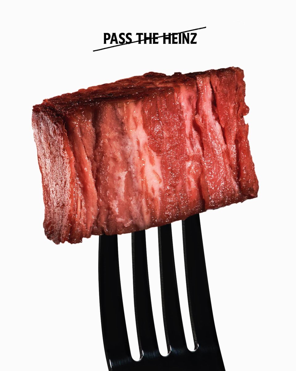 gonna tell my kids this is real steak #plantbased #noketchup #juicymarbles