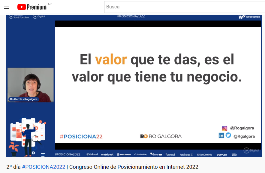 gruponemo's tweet photo. Ahora en #Posiciona2022 🙋‍♀️
➡ @Rgalgora
 
 @facchinjose @web_escuela 
 #MarketingDigital #MarcaPersonal https://t.co/jwg98OstAD