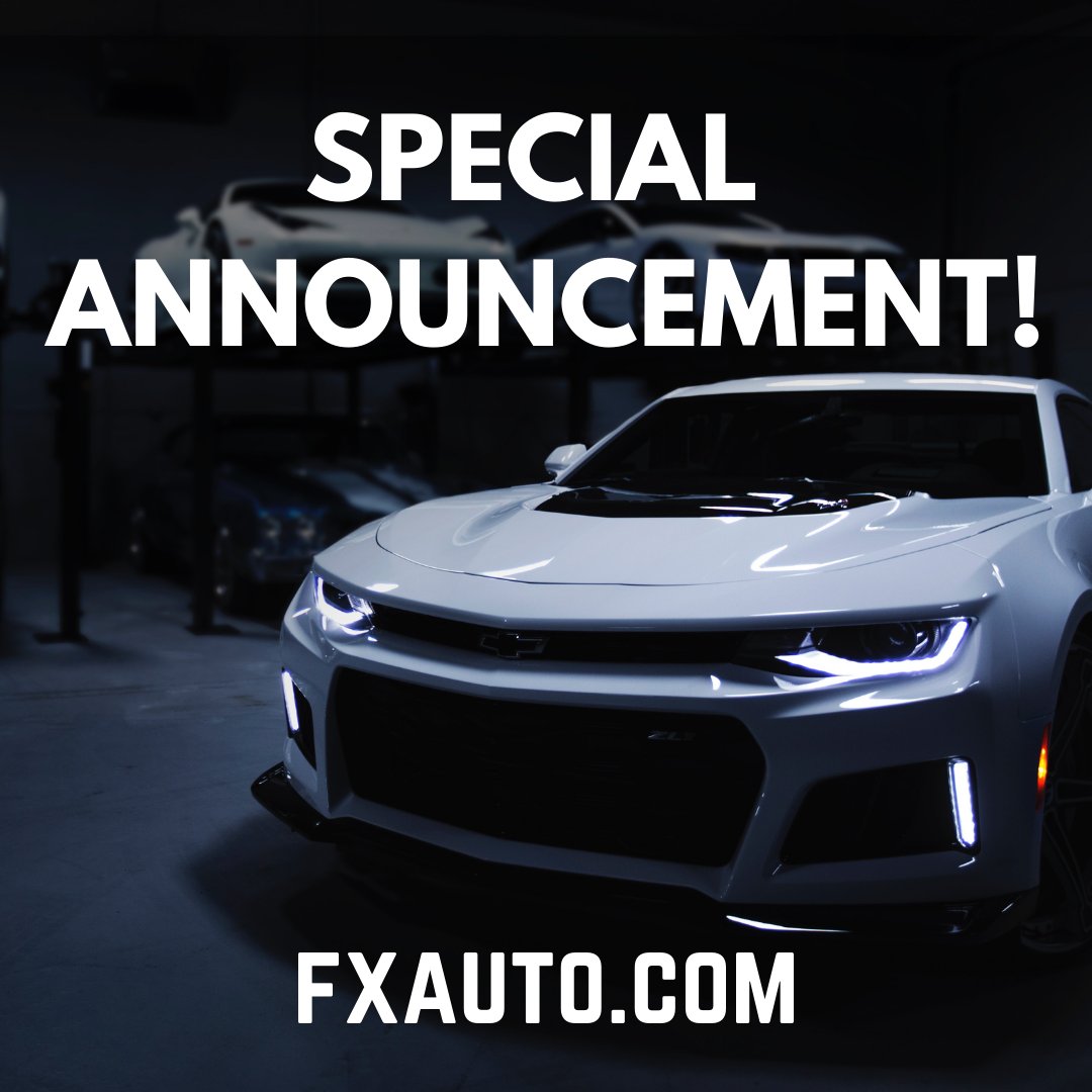 FX AUTO MARKHAM (@FXAUTOMARKHAM) / Posts / X